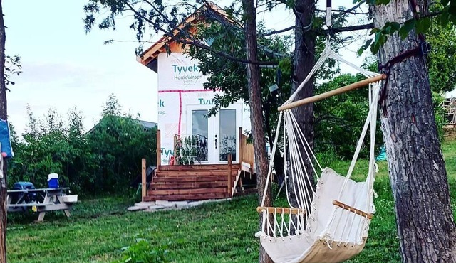 Manitoulins Waterfront Cabin.
