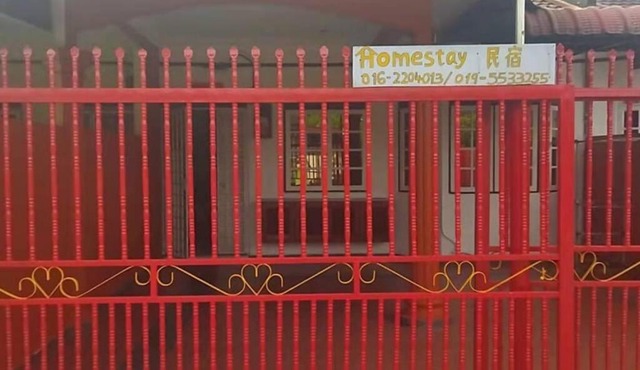 Manjung Cozy Homestay