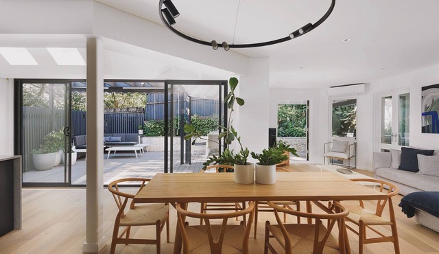 Manly/Fairlight Townhouse