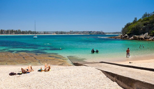 Manly Harbourside Villa