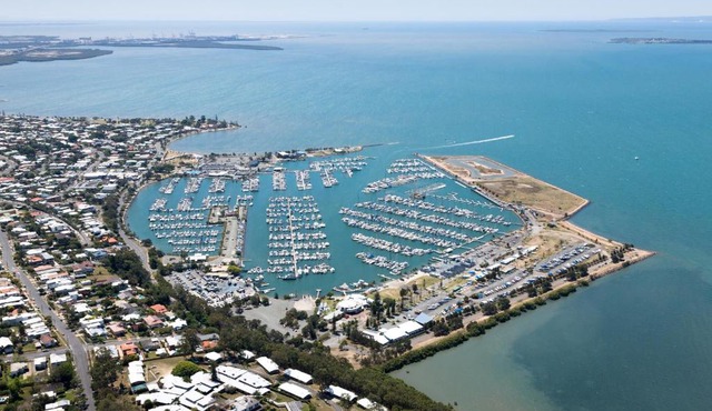 Manly Marina Cove Motel