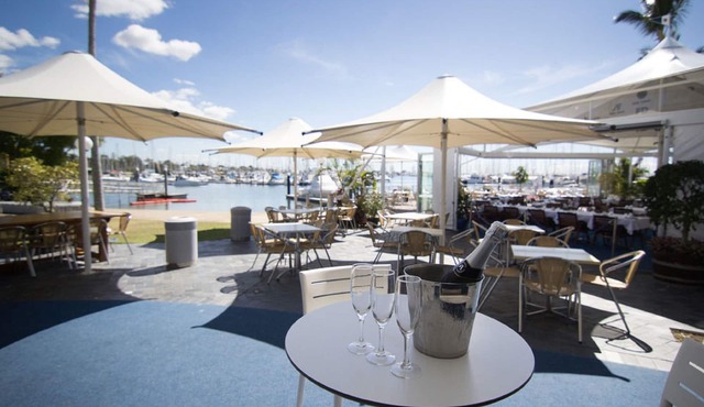 Manly Marina Cove Motel Brisbane