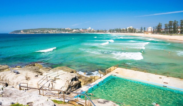 Manly Shore - Beachfront Luxury