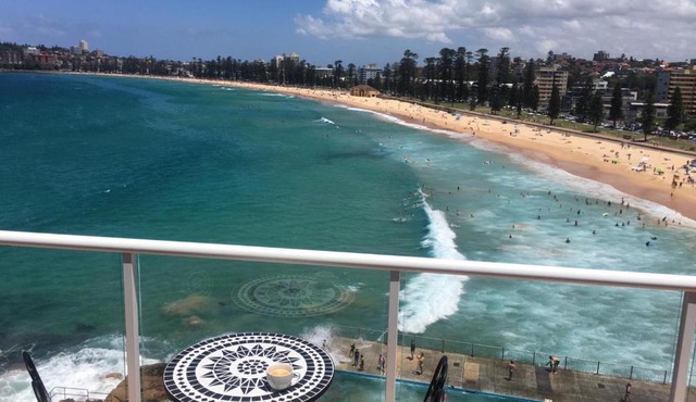 Manly Waterfront Beach Stay