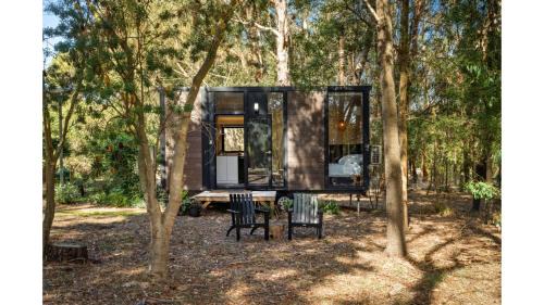 Manna Gum Retreat by Tiny Away