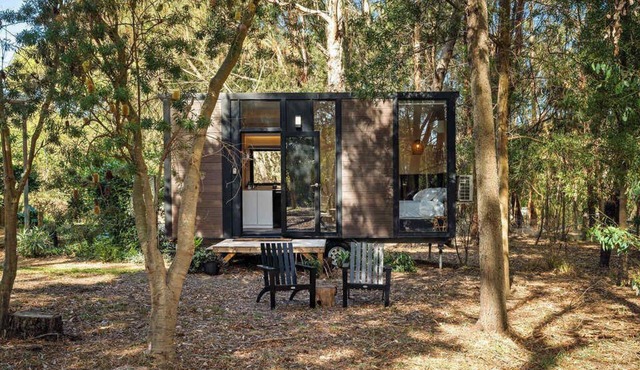 Manna Gum Retreat by Tiny Away