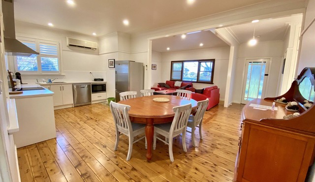 Mannamite Farm Cottage