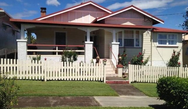 Manning House - family and pet friendly