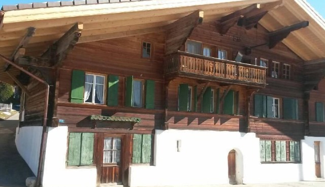 Mannried 2 1/2-room flat "Rustic"