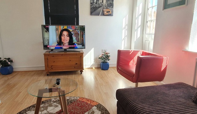 Mannys Apartment - Nice & Cozy 4Bed Flagship Lodge