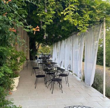 Manoir 4 étoiles à Pech-Luna avec piscine privée et cheminée