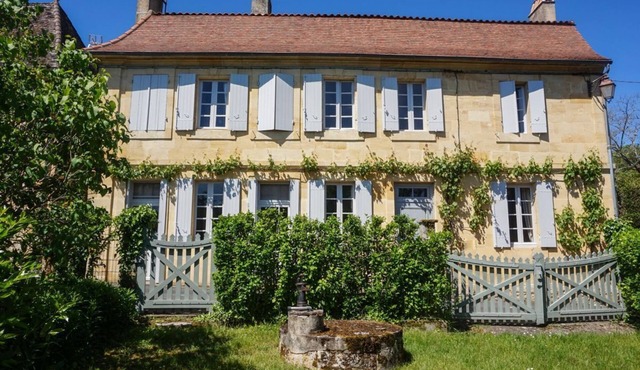 Manoir Altheas - Five Bedroom Villa, Sleeps 10