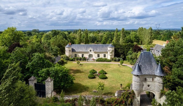 Manoir Anoir - Three Bedroom Villa, Sleeps 6