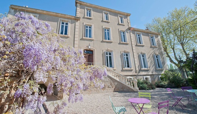 Manoir Belle Epoque - Nine Bedroom Castle, Sleeps 18