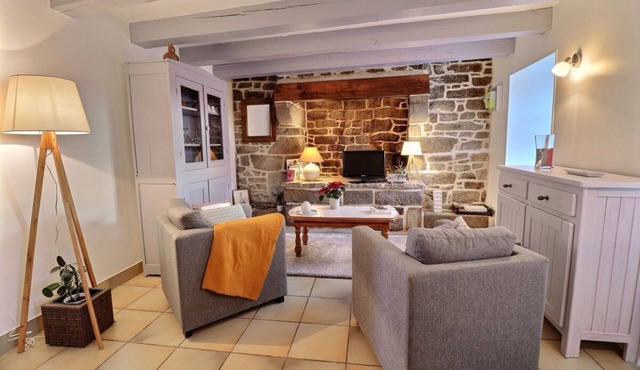 Manoir beuliec - PLOGONNEC