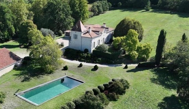 Manoir Blanche Haut