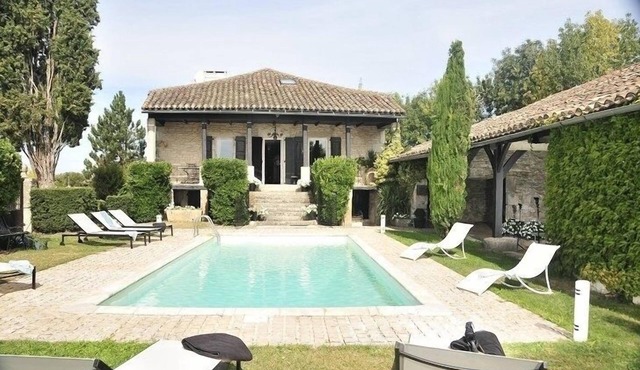 Manoir d'Anglars in Montpalach Saint-Antonin-Noble-Val, guaranteed relaxation!