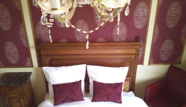 Manoir De Barbotin, Appartement de la Marquise.