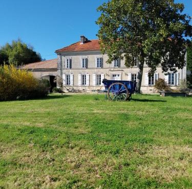 Manoir de charme pour groupe avec piscine