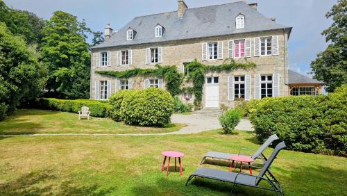 Manoir de charme Roz Maria - Parc clos