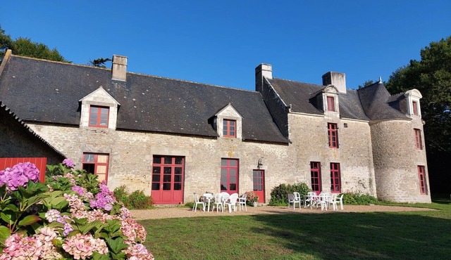Manoir de Crémeur Charme Historique