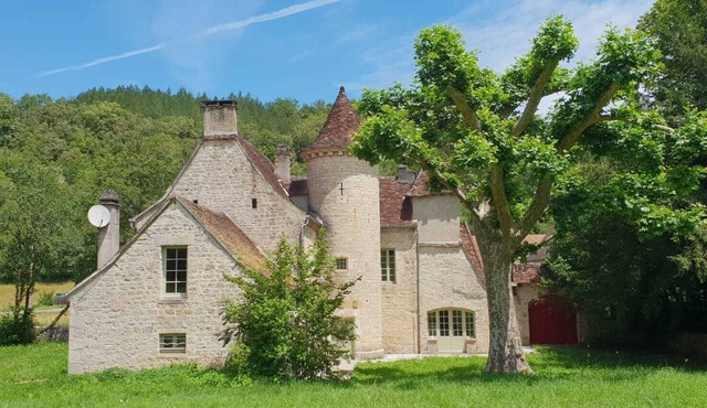Manoir de fenayrol