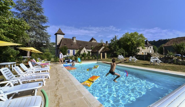 Manoir de Foussac, Dordogne valley