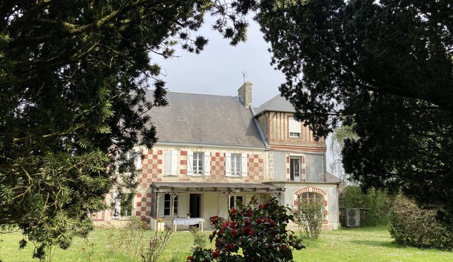 Manoir de Grimbosq