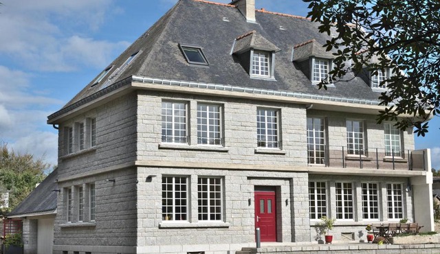 Manoir de Kerguestenen