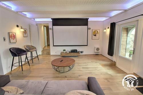 Manoir de kerloscant