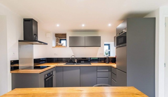 Manoir de Kervegan: Le Logis du Grand Couchant