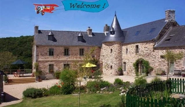 Manoir de Kervingant - 4* (8-14 people)