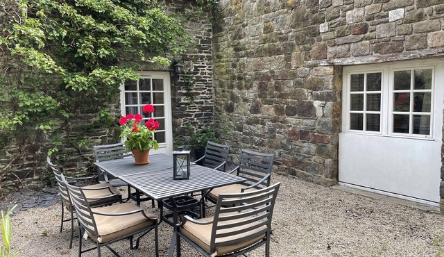 Manoir de la Bégaudière : Gîte Marion Dufresne