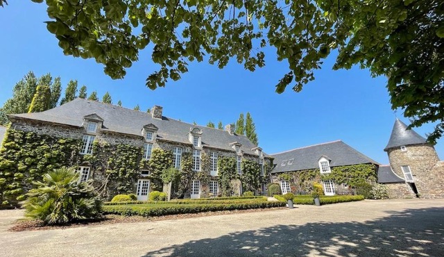 Manoir de la Bégaudière