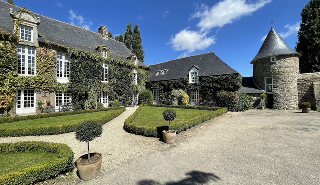 Manoir de la Bégaudière