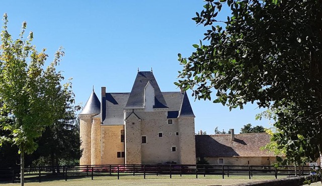 Manoir de la Beunèche - location du manoir entier