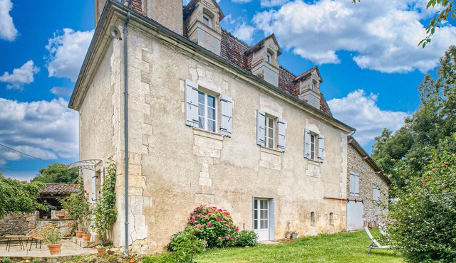 Manoir de la Boissière