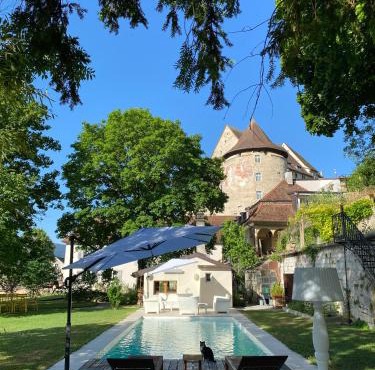 Manoir de la Côte-Dieu