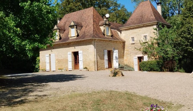 Manoir de la Feuillade et sa Piscine, Proche de Sarlat