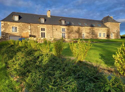 Manoir de La Garaye - Suite Parentale