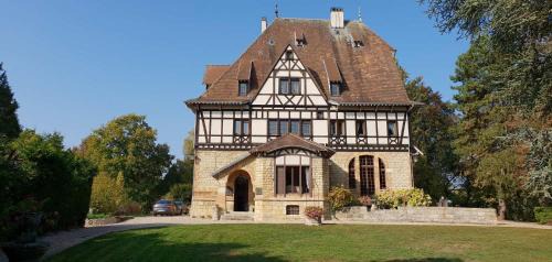 Manoir de la Gravière