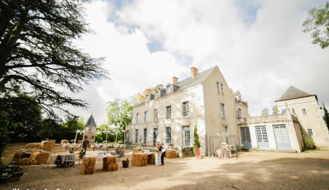 Manoir de la Perrière maison d'hôtes