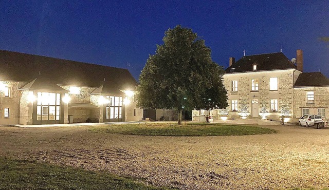 Manoir de La Retardière ideal for seclusion