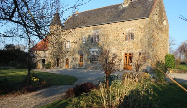 Manoir de la Ventinière