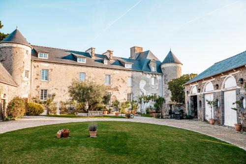 Manoir de La Ville Durand