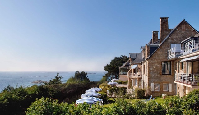 Manoir de Lan Kerellec