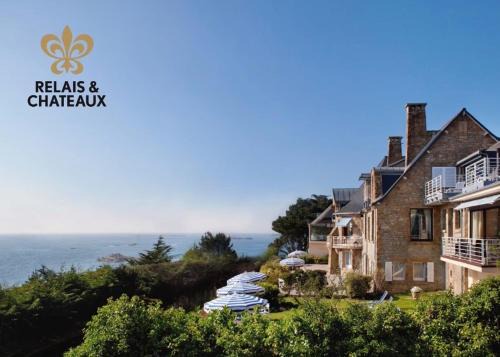 Manoir de Lan Kerellec - Relais & Châteaux - Etoilé Michelin