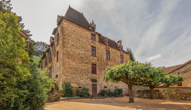 Manoir de Laroque Delprat