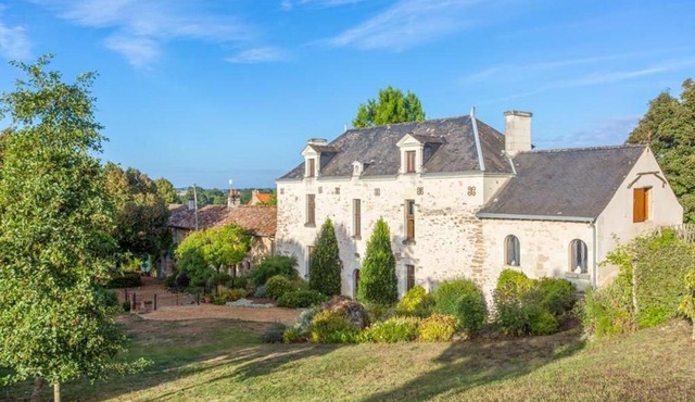 Manoir De Levesque in Pays de la Loire