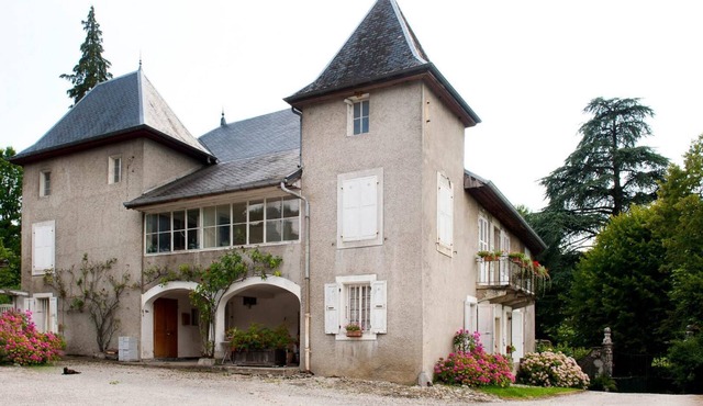 Manoir DE Menabrea - St-cassin